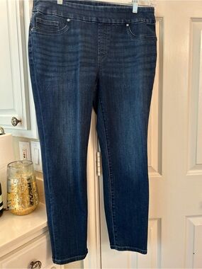 Chico’s Denim Jegging. 1.5